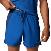 Columbia Three Pitch 7" Short Men Shorts Columbia